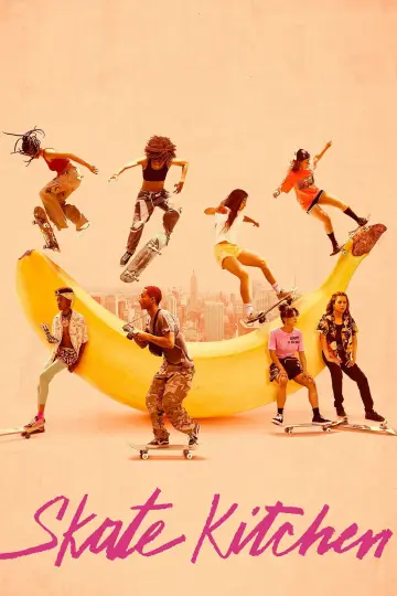 Постер до фильму"Skate Kitchen" #1104738