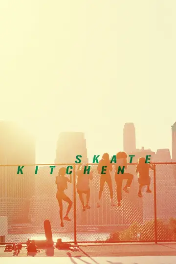 Постер до фильму"Skate Kitchen" #1104739