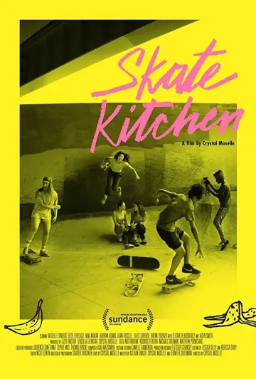 Постер до фильму"Skate Kitchen" #1104740