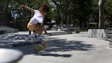 Задник до фильму"Skate Kitchen" #462930