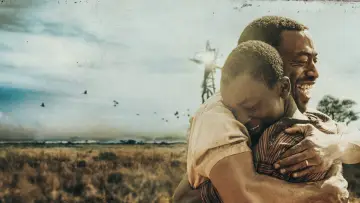 Задник до фильму"Хлопчик, який приборкав вітер" #752313