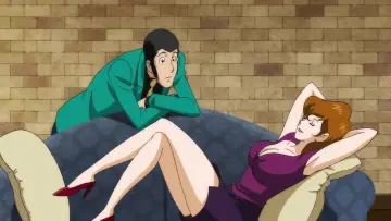 ルパン三世 ルパン一家勢揃い постер