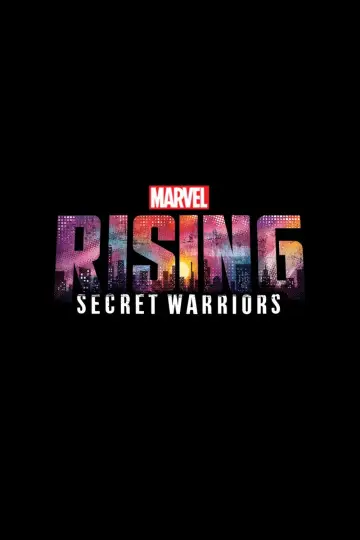 Постер до фильму"Marvel Rising: Secret Warriors" #1071629