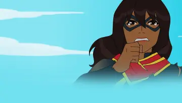 Задник до фильму"Marvel Rising: Secret Warriors" #428497