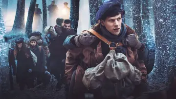 Задник до фільму "Опір" #992524