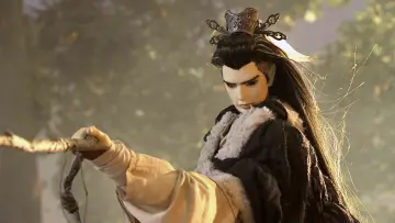 Задник до фільму "Thunderbolt Fantasy: 生死一劍" #664592