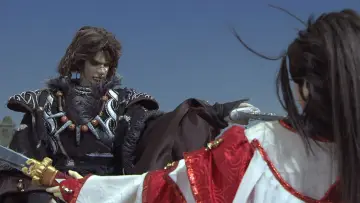 Задник до фільму "Thunderbolt Fantasy: 生死一劍" #664594