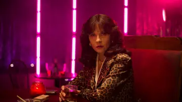 Задник до фильму"Cocaine Godmother" #1202641