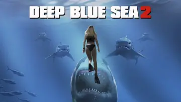 Відео до фільму Глибоке синє море 2 — Глубокое синее море 2   Deep Blue Sea 2 2018   русский трейлер