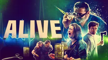 Задник до фильму"Alive" #693793