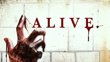 Задник до фильму"Alive" #693794