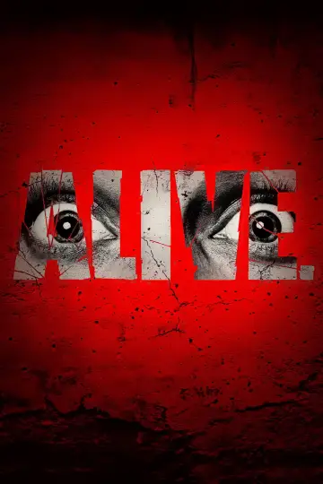 Постер до фильму"Alive" #693807