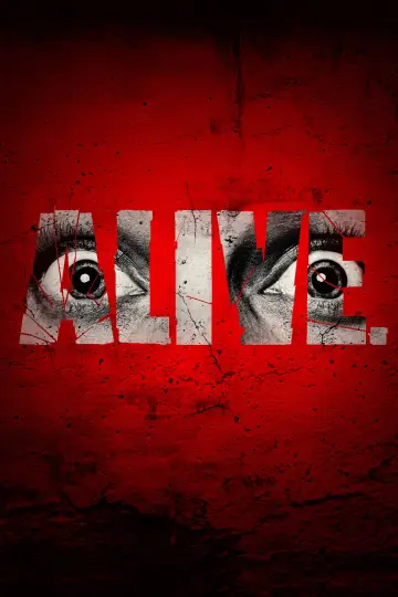 Постер до фильму"Alive" #693809