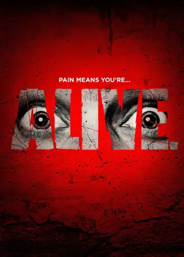 Постер до фильму"Alive" #693812