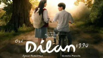 Задник до фільму "Dilan 1990" #1569606