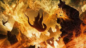 Задник до фильму"Game of Thrones - Conquest & Rebellion: An Animated History of the Seven Kingdoms" #378603