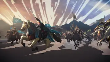 Задник до фильму"Game of Thrones - Conquest & Rebellion: An Animated History of the Seven Kingdoms" #378605