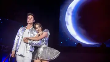 Задник до фильму"Soy Luna: En Concierto" #1180328