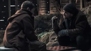 Задник до фільму "Той, хто мене чує" #456926