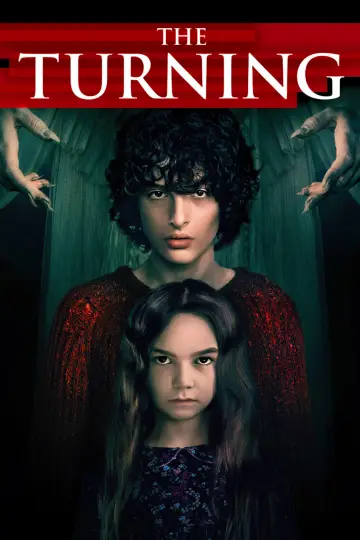 Постер до фильму"The Turning" #1009229