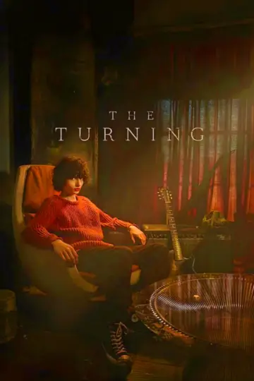 Постер до фильму"The Turning" #1009230