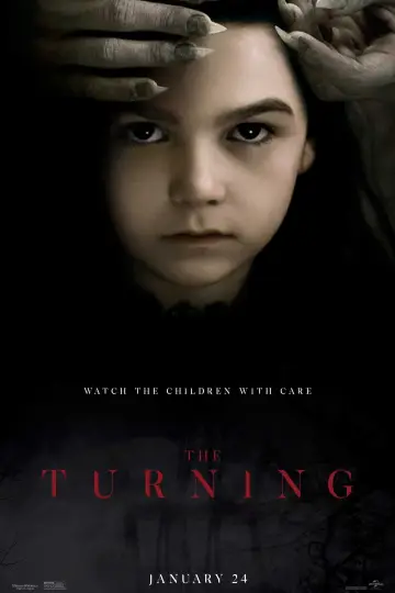 Постер до фильму"The Turning" #79185