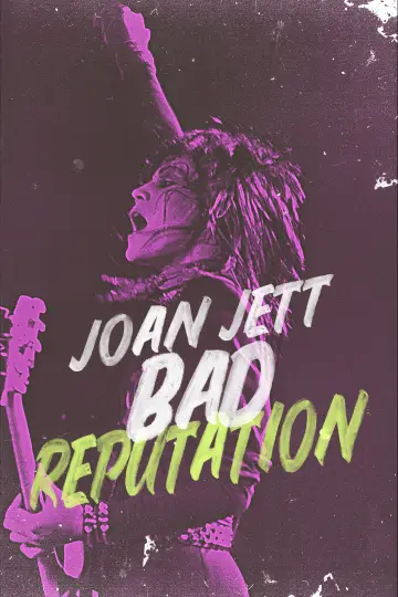 Постер до фильму"Bad Reputation" #1125799