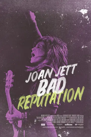 Постер до фильму"Bad Reputation" #1125801