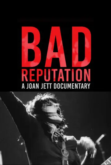 Постер до фильму"Bad Reputation" #1125804