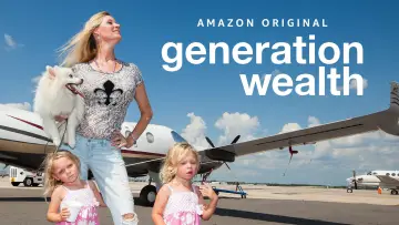 Задник до фильму"Generation Wealth" #1137007