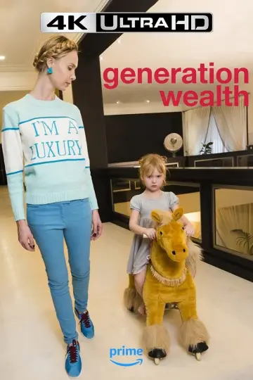 Постер до фильму"Generation Wealth" #1137013