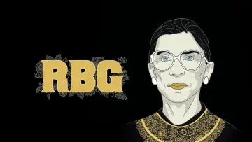 Задник до фильму"РБҐ: Життя ікони правосуддя" #1101731