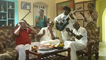 Задник до фильму"ஆளுக்கு பாதி 50/50" #1163720