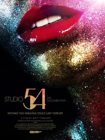 Постер до фильму"Studio 54" #1094581