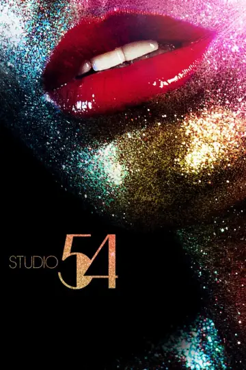 Постер до фильму"Studio 54" #1094583