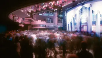 Задник до фильму"Studio 54" #1192030