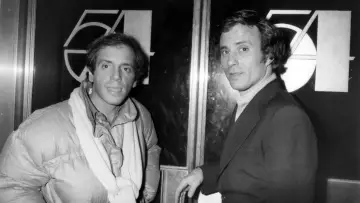 Задник до фильму"Studio 54" #1192036