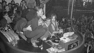 Задник до фильму"Studio 54" #462734