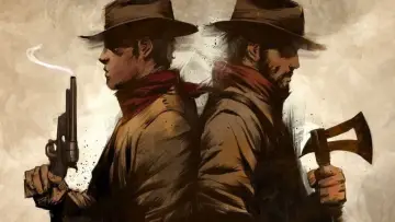 Задник до фильму"Buffalo Boys" #496980