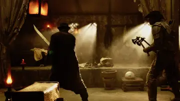 Задник до фильму"Buffalo Boys" #496983