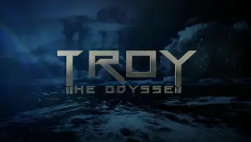 Задник до фильму"Troy: The Odyssey" #1145520