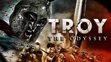 Задник до фильму"Troy: The Odyssey" #1145521
