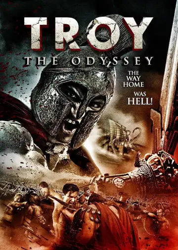 Постер до фильму"Troy: The Odyssey" #1145525