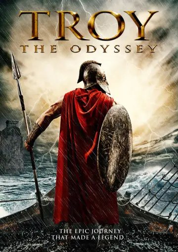 Постер до фильму"Troy: The Odyssey" #1145526