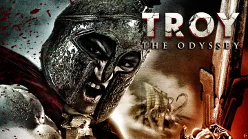 Задник до фильму"Troy: The Odyssey" #1173624