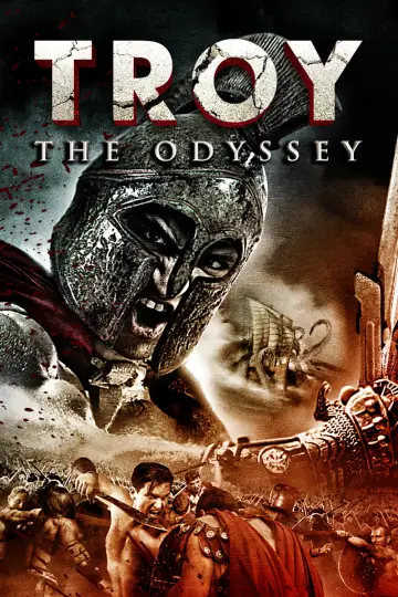 Постер до фильму"Troy: The Odyssey" #1173627
