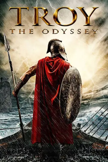 Постер до фильму"Troy: The Odyssey" #1173628
