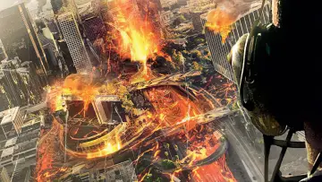 Задник до фильму"Eruption: LA" #495970