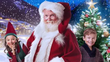 Задник до фільму "48 Christmas Wishes" #1010598
