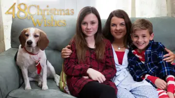 Задник до фільму "48 Christmas Wishes" #352858